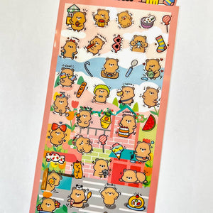 BC Mini Tiny Sticker!