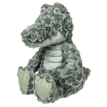 Load image into Gallery viewer, Stuffed Alligator for Baby
