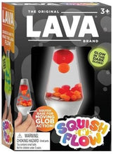 Load image into Gallery viewer, Squeeze and Flow Lava Lamp
