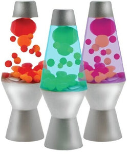 Squeeze and Flow Lava Lamp