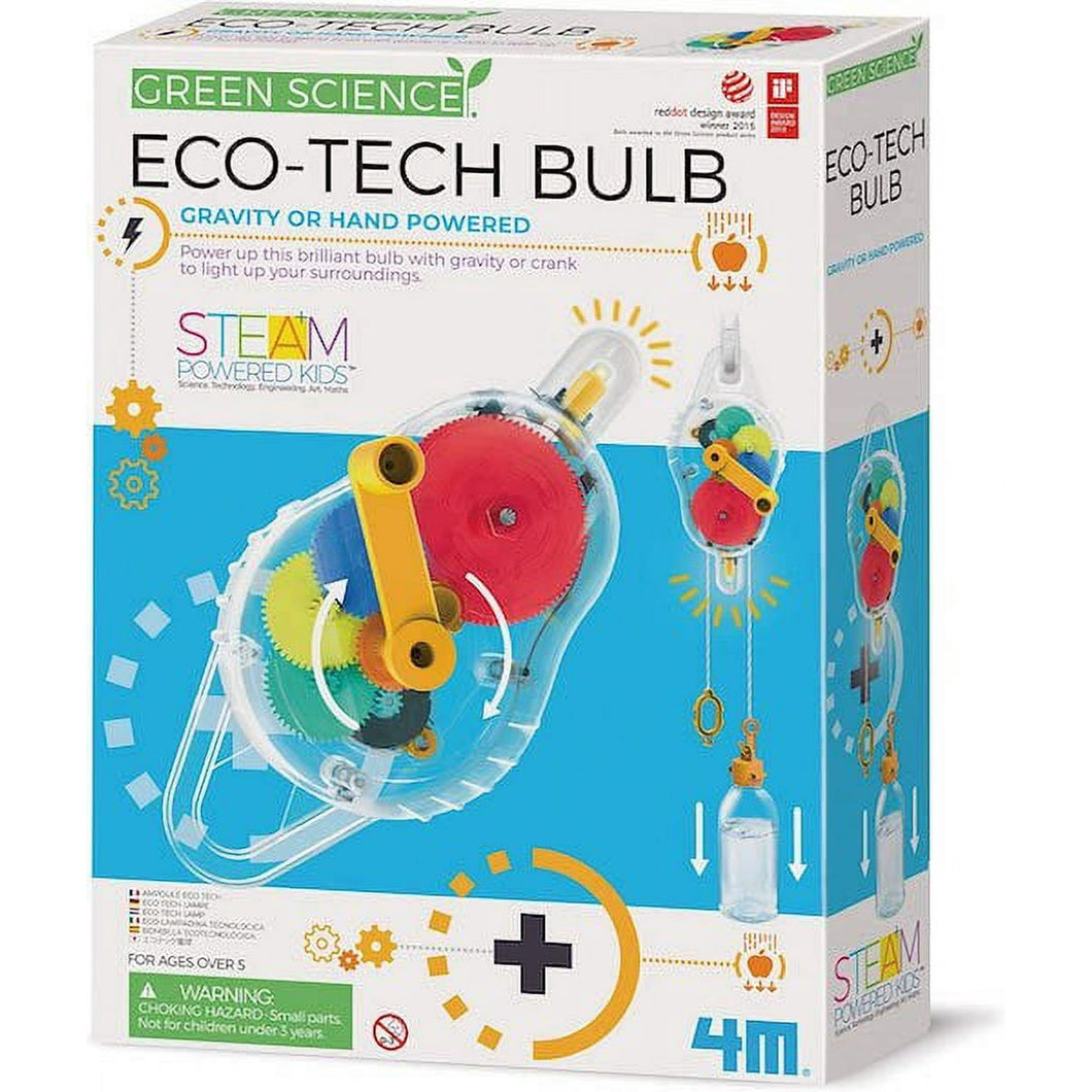 Eco Bulb Science Kit
