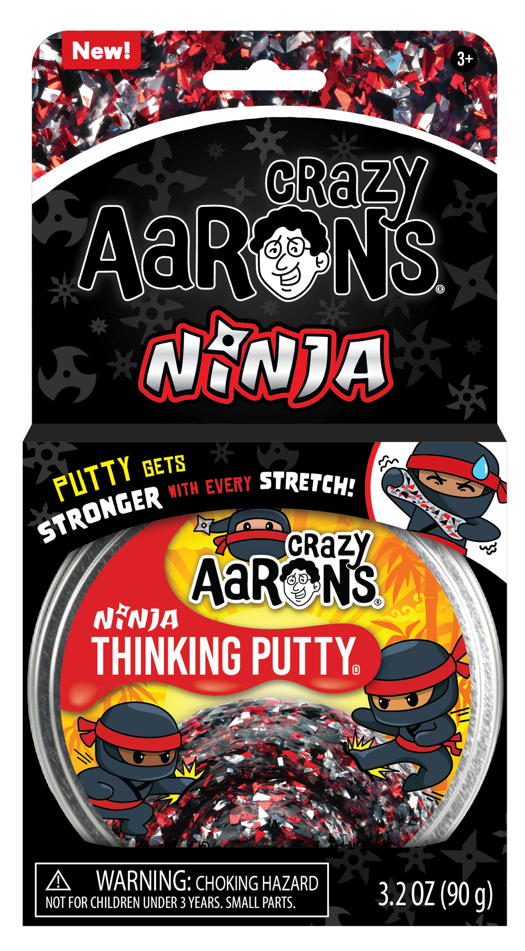 Ninja Thinking Putty