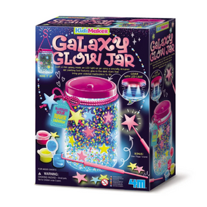 Glow Galaxy Jar