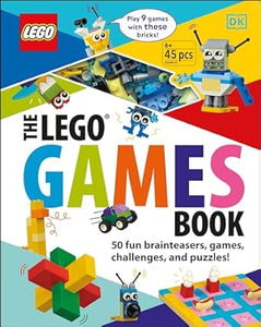 Lego Kit Book