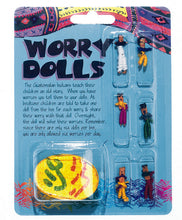 Load image into Gallery viewer, Worry Dolls
