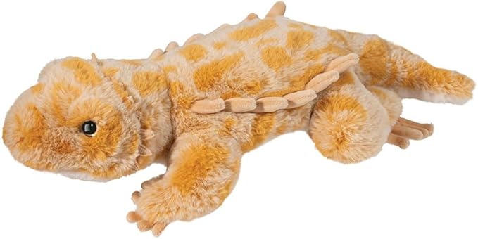 Stuffed Bearded Dragon