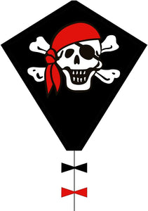 Jolly Roger Diamond Kite