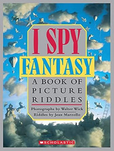I Spy Books