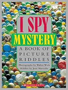 I Spy Books