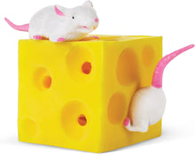 Load image into Gallery viewer, Stretchy Cheese With Mice
