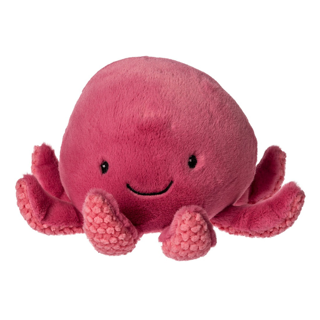 Pinky Puff Octopus