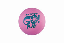 Load image into Gallery viewer, Image of pink Go Play ball
