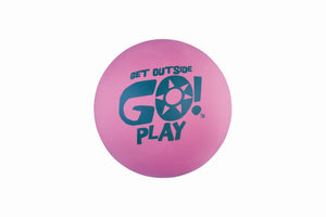 Image of pink Go Play ball