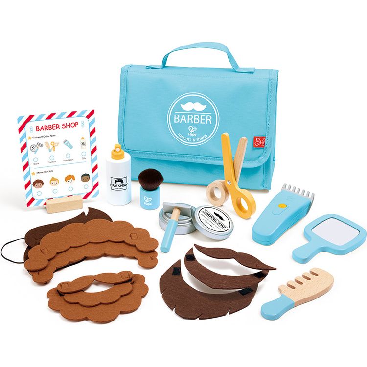 Snip and Style Hair Salon Kit