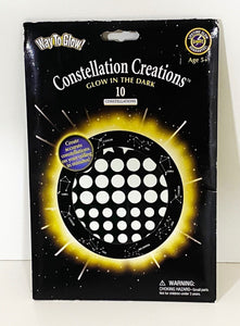 Constellation Creations Stickers
