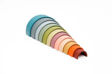 Load image into Gallery viewer, Dëna Silicone Rainbow
