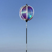 Load image into Gallery viewer, In the Breeze Iridescent Spinner Ball

