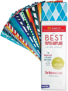 Best Paper Airplane Kit