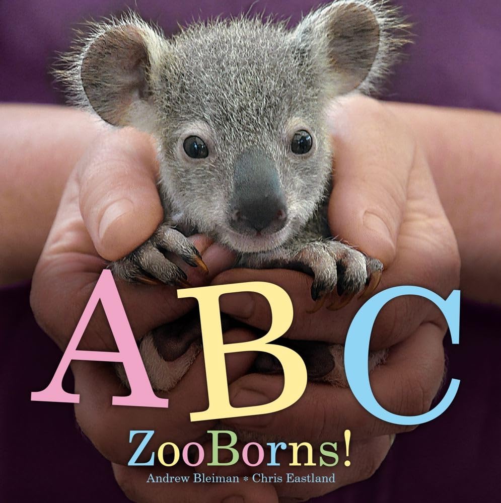ZooBorns Books