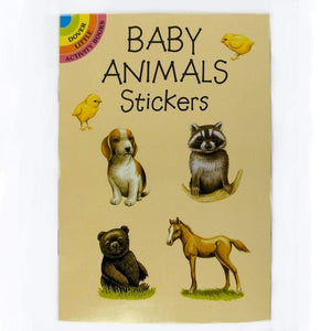 Mini Sticker Book