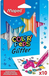 Glitter Markers