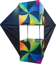 Load image into Gallery viewer, Aurora Winged Box Kite
