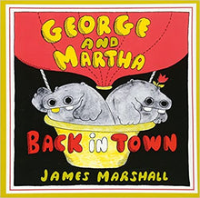 Load image into Gallery viewer, George and Martha Books
