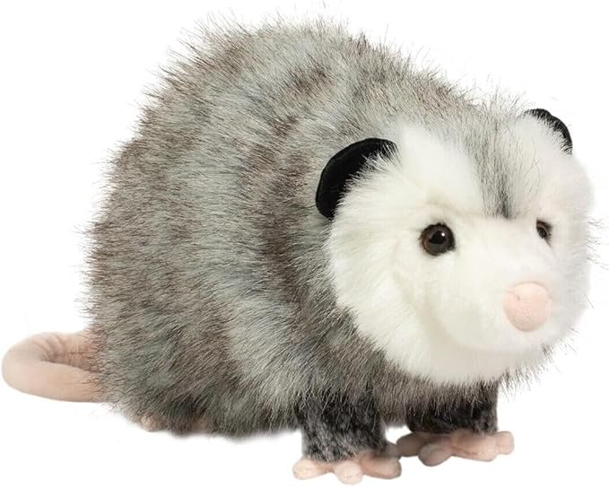 Stuffed Opossum
