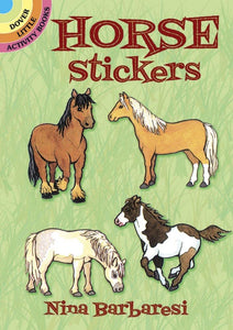 Mini Sticker Book