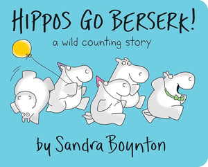 Sandra Boynton Books