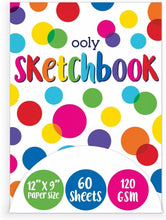 Load image into Gallery viewer, Ooly Sketchbook
