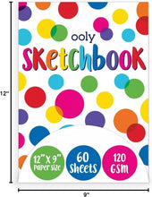 Load image into Gallery viewer, Ooly Sketchbook
