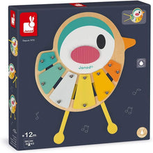 Load image into Gallery viewer, Bird Xylophone
