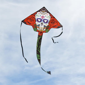Sugar Skull Kite