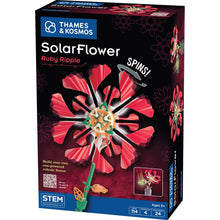 Load image into Gallery viewer, Solar Flower
