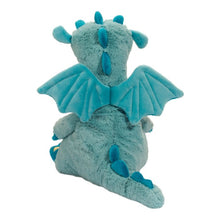 Load image into Gallery viewer, Stuffed Dragon for Baby
