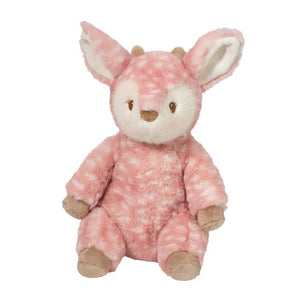 Stuffed Chime Fawn for Baby