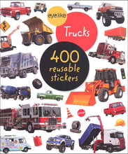 Load image into Gallery viewer, 400 Reusable Stickers
