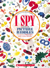 Load image into Gallery viewer, I Spy Books
