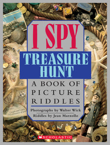I Spy Books