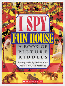 I Spy Books