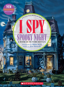 I Spy Books