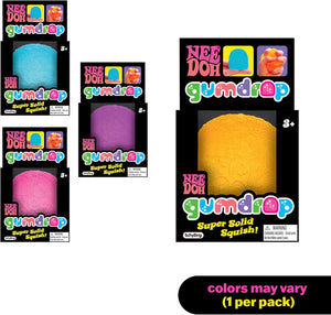 Squeezy Nee Doh Gumdrop