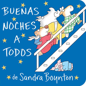 Sandra Boynton Books