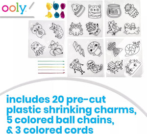 Shrink It Art Kit