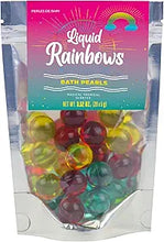 Load image into Gallery viewer, Liquid Rainbow Bath Beads
