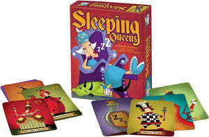 Sleeping Queens Game