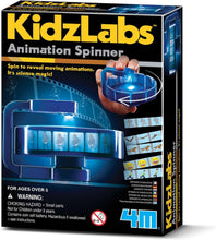Load image into Gallery viewer, Animation Spinner
