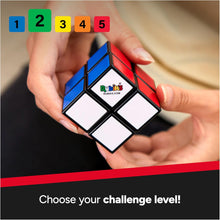Load image into Gallery viewer, 2x2 Rubik&#39;s Cube
