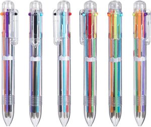 Six Color Pen